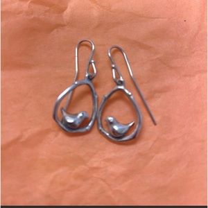 James Avery Love birds set